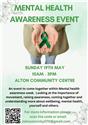 Mental Health Awareness Event