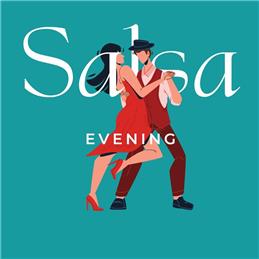 Salsa Party Evening (postponed to the 31/5)